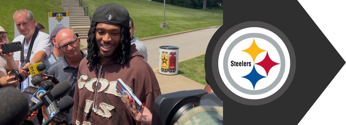 Ramsey mum about role on defense taken in Latrobe, Pa. (Steelers)